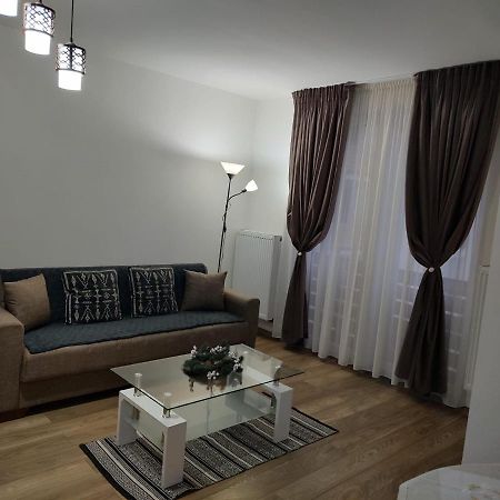 Ferienwohnung Casa Ioana Târgu-Mureş Exterior foto