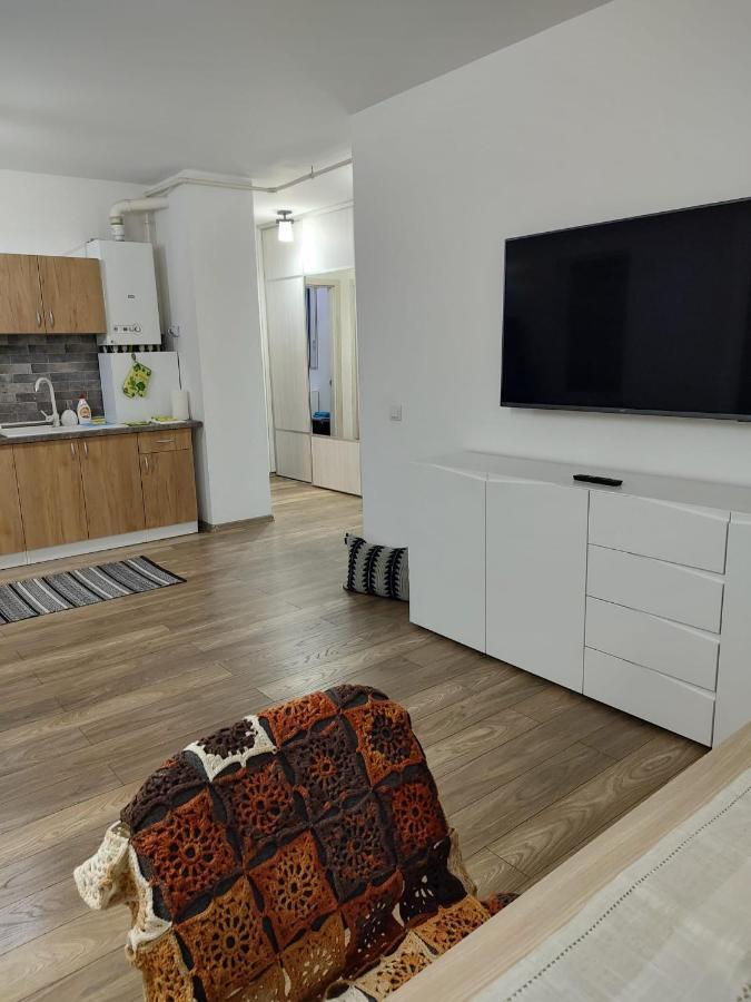 Ferienwohnung Casa Ioana Târgu-Mureş Exterior foto