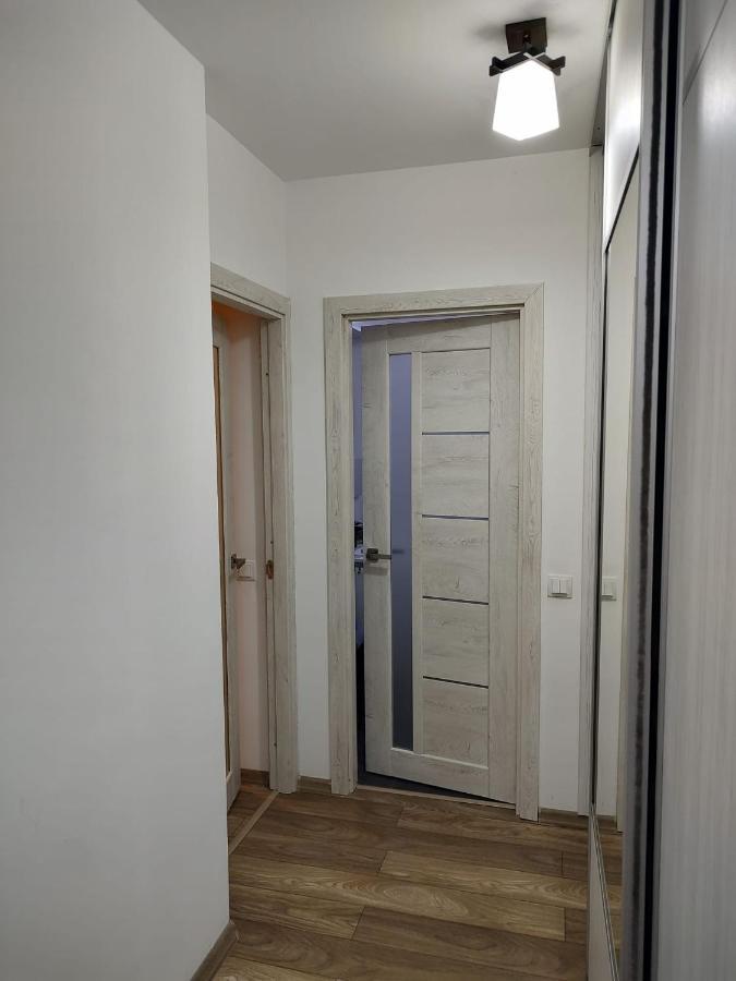 Ferienwohnung Casa Ioana Târgu-Mureş Exterior foto