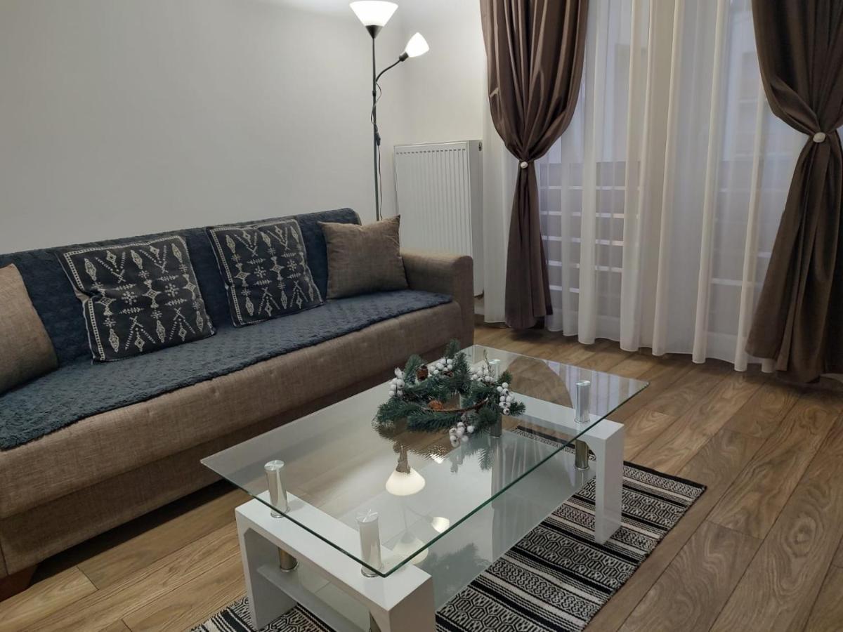 Ferienwohnung Casa Ioana Târgu-Mureş Exterior foto