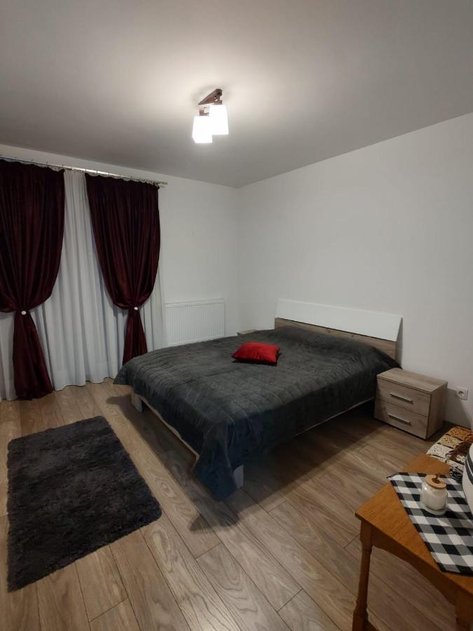 Ferienwohnung Casa Ioana Târgu-Mureş Exterior foto